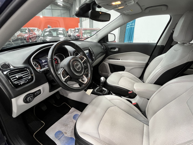Jeep Jeep Compass 1.4 MultiAir II 140ch Brooklyn Edition 4x2 Euro6d-T