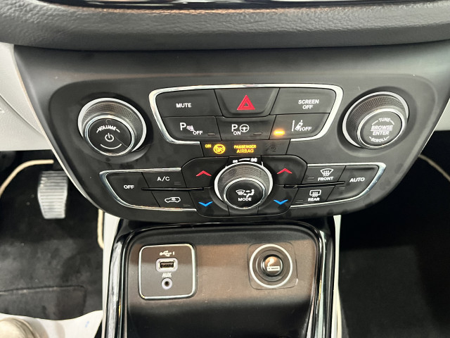 Jeep Jeep Compass 1.4 MultiAir II 140ch Brooklyn Edition 4x2 Euro6d-T