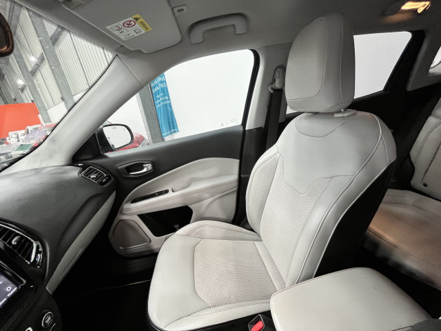 Jeep Jeep Compass 1.4 MultiAir II 140ch Brooklyn Edition 4x2 Euro6d-T