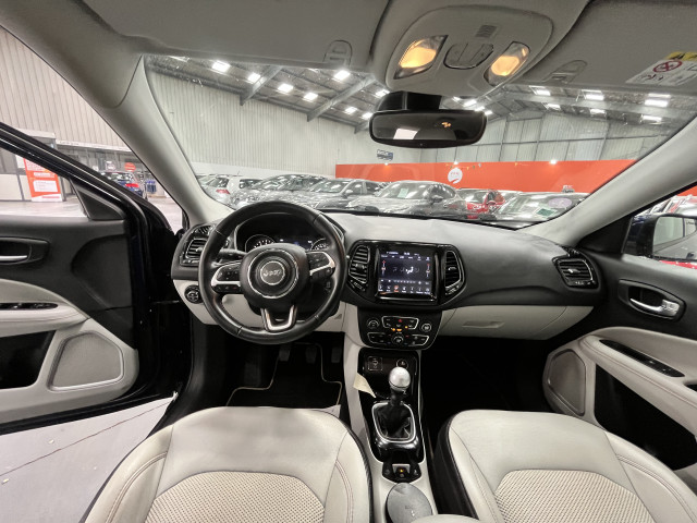 Jeep Jeep Compass 1.4 MultiAir II 140ch Brooklyn Edition 4x2 Euro6d-T