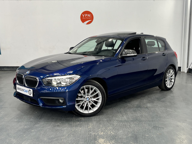 BMW BMW Série 1 II (F21/F20) 120d 190ch Lounge 5p