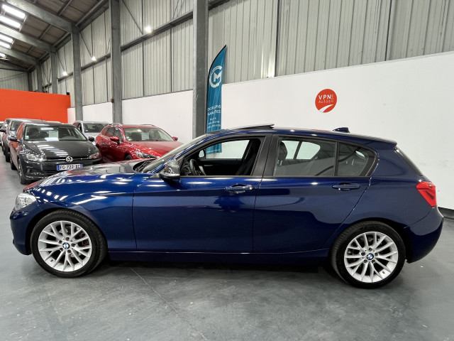 BMW BMW Série 1 II (F21/F20) 120d 190ch Lounge 5p