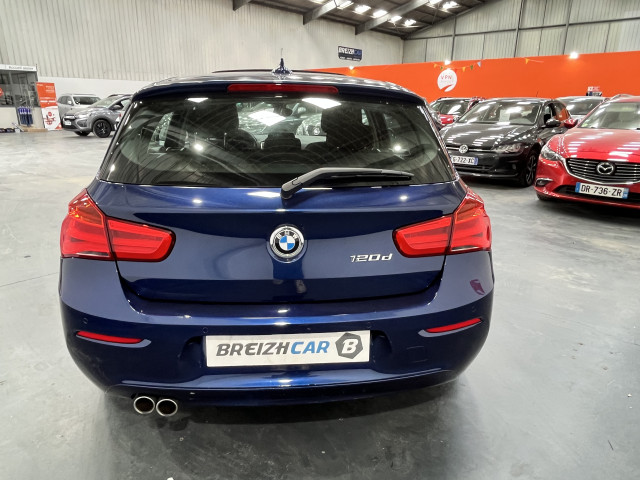 BMW BMW Série 1 II (F21/F20) 120d 190ch Lounge 5p