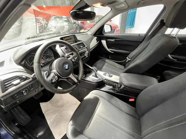 BMW BMW Série 1 II (F21/F20) 120d 190ch Lounge 5p