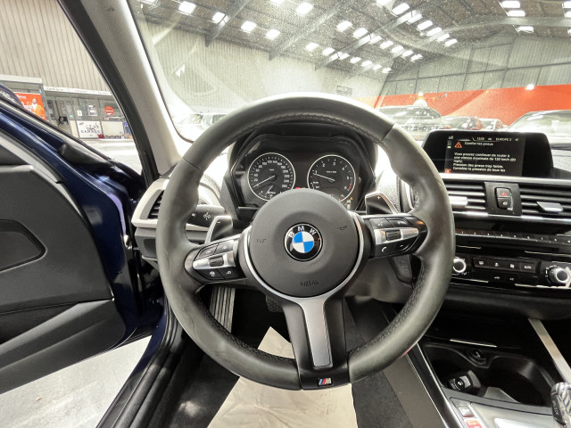 BMW BMW Série 1 II (F21/F20) 120d 190ch Lounge 5p