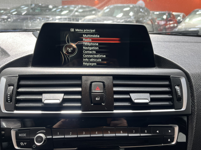 BMW BMW Série 1 II (F21/F20) 120d 190ch Lounge 5p