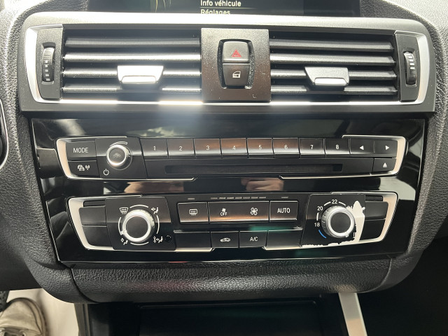 BMW BMW Série 1 II (F21/F20) 120d 190ch Lounge 5p