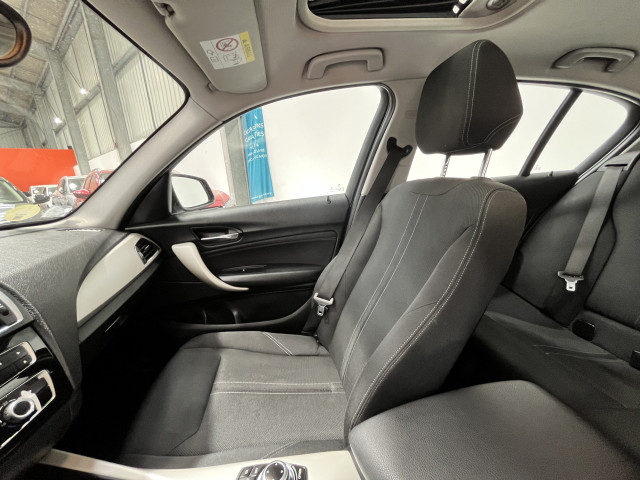 BMW BMW Série 1 II (F21/F20) 120d 190ch Lounge 5p