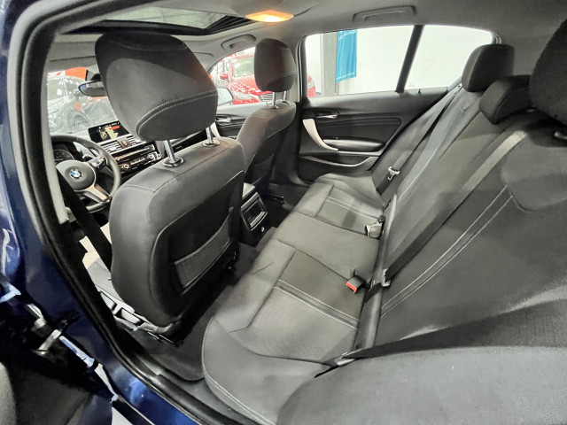 BMW BMW Série 1 II (F21/F20) 120d 190ch Lounge 5p