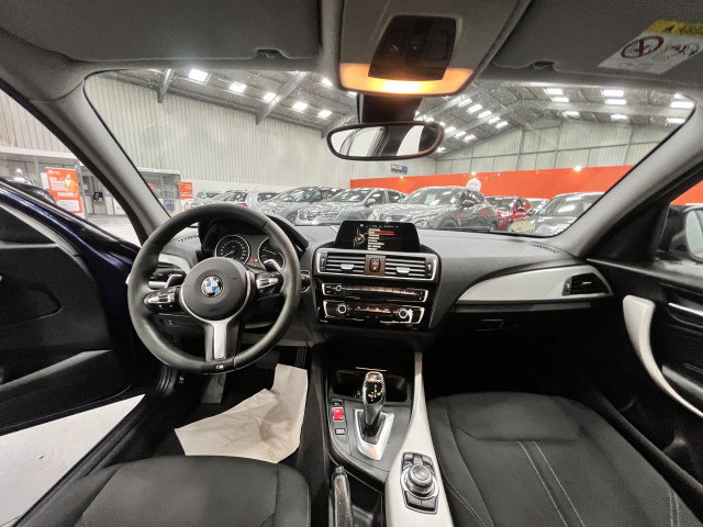 BMW BMW Série 1 II (F21/F20) 120d 190ch Lounge 5p