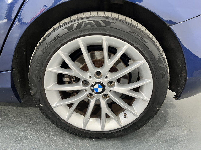 BMW BMW Série 1 II (F21/F20) 120d 190ch Lounge 5p