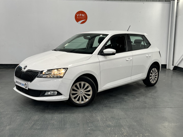 Skoda Skoda Fabia 1.0 TSI 110ch Business Euro6d-T