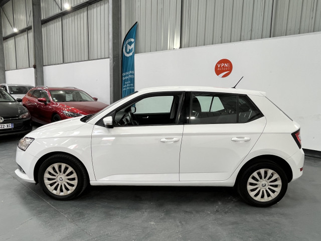 Skoda Skoda Fabia 1.0 TSI 110ch Business Euro6d-T