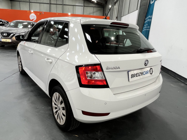 Skoda Skoda Fabia 1.0 TSI 110ch Business Euro6d-T