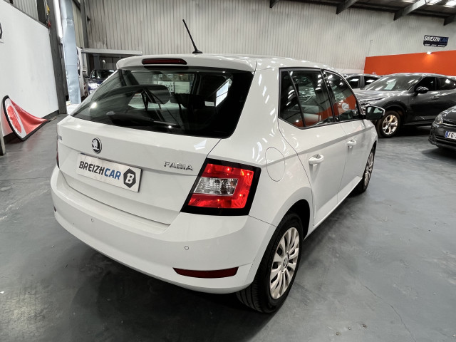 Skoda Skoda Fabia 1.0 TSI 110ch Business Euro6d-T