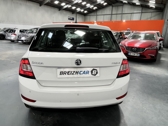 Skoda Skoda Fabia 1.0 TSI 110ch Business Euro6d-T