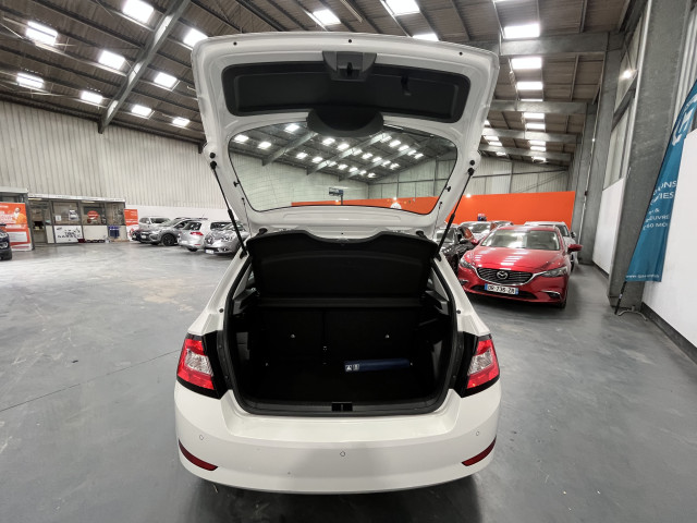 Skoda Skoda Fabia 1.0 TSI 110ch Business Euro6d-T