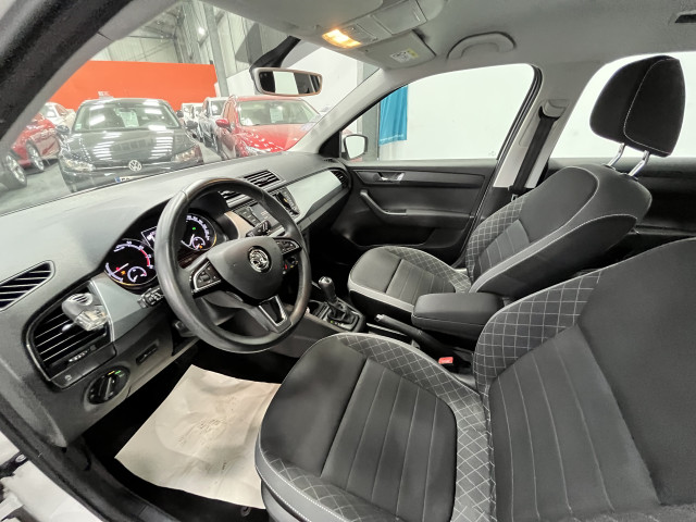 Skoda Skoda Fabia 1.0 TSI 110ch Business Euro6d-T