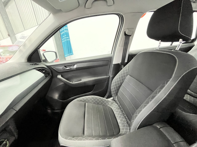 Skoda Skoda Fabia 1.0 TSI 110ch Business Euro6d-T