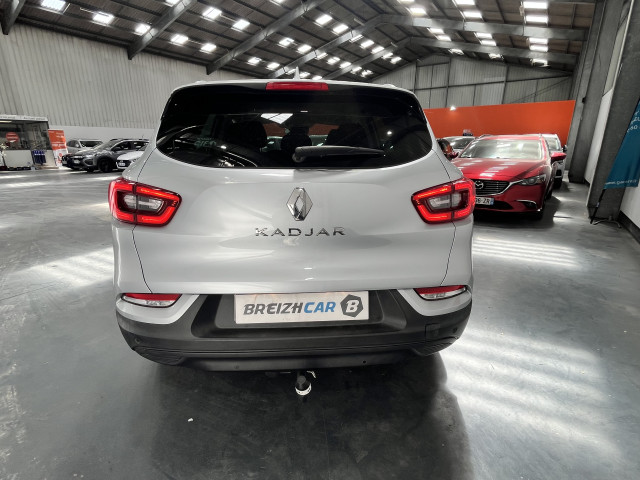Renault Renault Kadjar 1.5 Blue dCi 115ch Business 112g