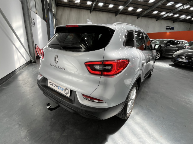 Renault Renault Kadjar 1.5 Blue dCi 115ch Business 112g