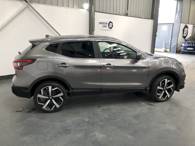 Nissan Nissan Qashqai 1.3 DIG-T 140ch Tekna+ 2019