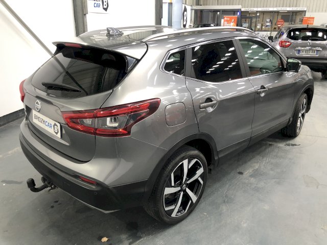 Nissan Nissan Qashqai 1.3 DIG-T 140ch Tekna+ 2019