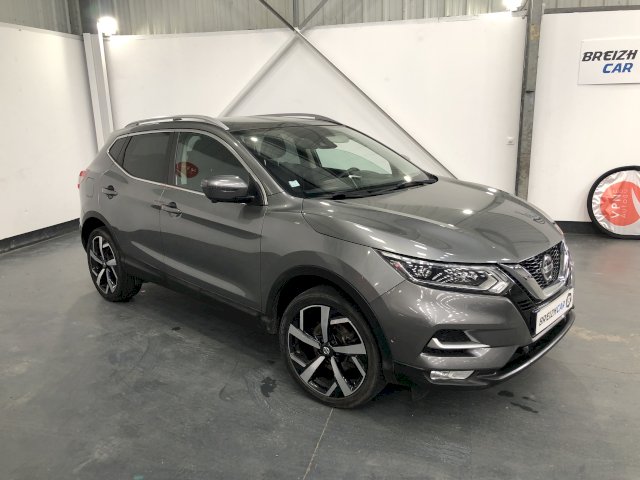 Nissan Nissan Qashqai 1.3 DIG-T 140ch Tekna+ 2019