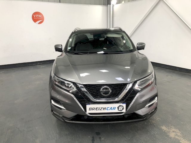 Nissan Nissan Qashqai 1.3 DIG-T 140ch Tekna+ 2019