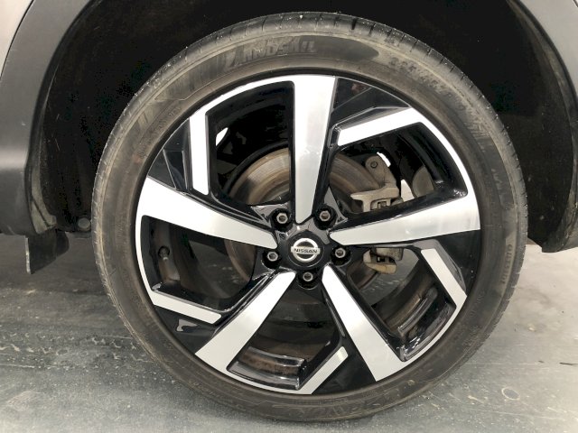 Nissan Nissan Qashqai 1.3 DIG-T 140ch Tekna+ 2019