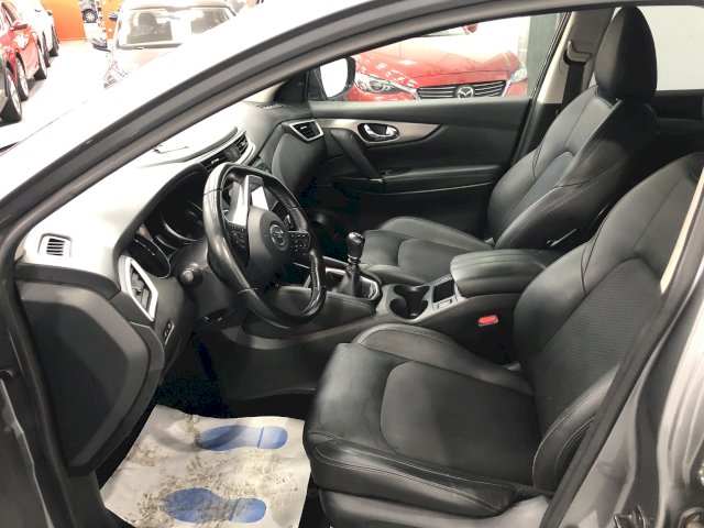 Nissan Nissan Qashqai 1.3 DIG-T 140ch Tekna+ 2019