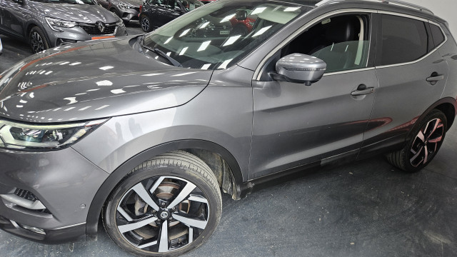 Nissan Nissan Qashqai 1.3 DIG-T 160ch Tekna+ 2019