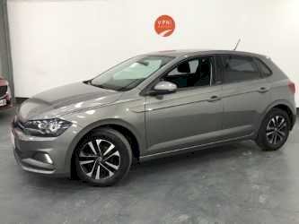 Volkswagen Volkswagen Polo VI 1.0 TSI 95ch United DSG7 Euro6d-T