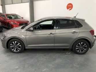 Volkswagen Volkswagen Polo VI 1.0 TSI 95ch United DSG7 Euro6d-T