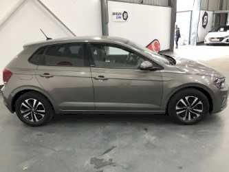 Volkswagen Volkswagen Polo VI 1.0 TSI 95ch United DSG7 Euro6d-T