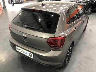 Volkswagen Volkswagen Polo VI 1.0 TSI 95ch United DSG7 Euro6d-T