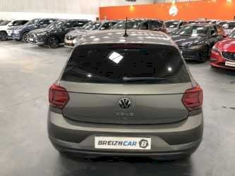 Volkswagen Volkswagen Polo VI 1.0 TSI 95ch United DSG7 Euro6d-T