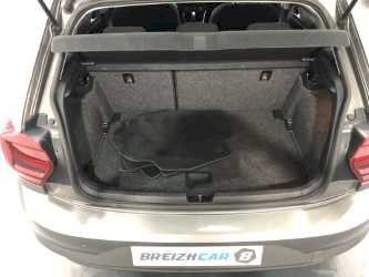 Volkswagen Volkswagen Polo VI 1.0 TSI 95ch United DSG7 Euro6d-T