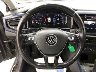 Volkswagen Volkswagen Polo VI 1.0 TSI 95ch United DSG7 Euro6d-T