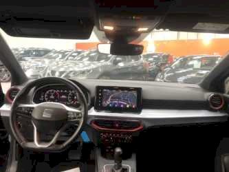 Seat Seat Ibiza V 1.5 TSI 150ch FR DSG7