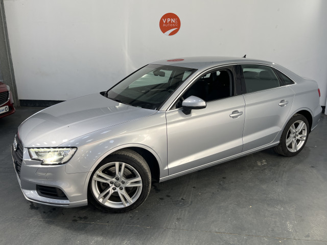 Audi Audi A3 Sportback 35 TDI 150ch Business line S tronic 7 Euro6d-T 113g