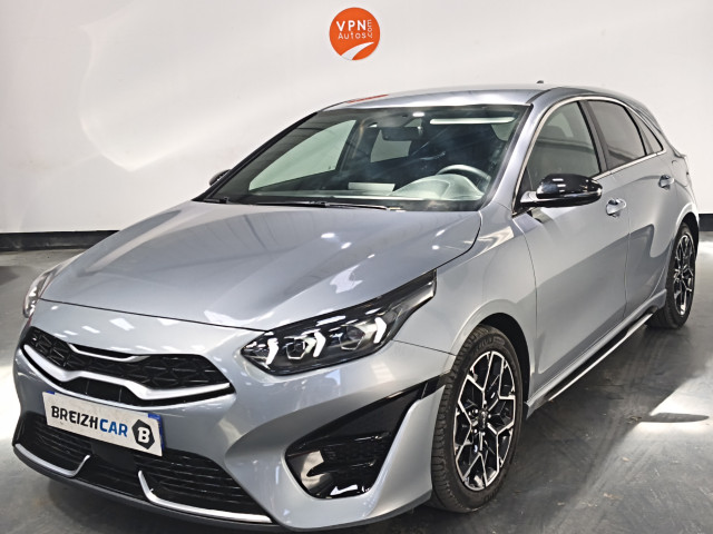 Kia Kia Cee'd Gtline 136ch