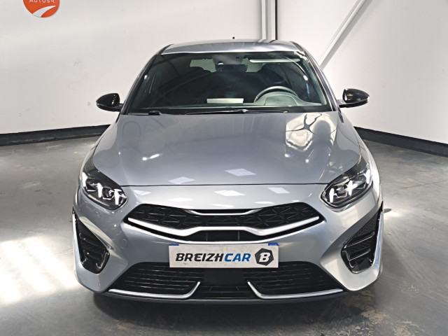 Kia Kia Cee'd 1.6 CRDI DH 136CH HYB - GT LINE