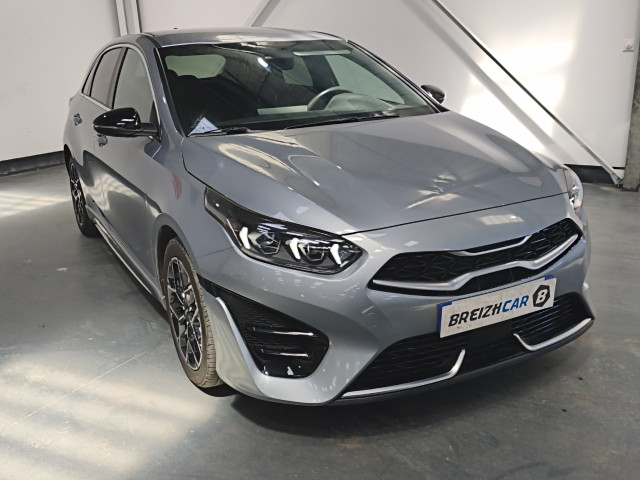 Kia Kia Cee'd 1.6 CRDI DH 136CH HYB - GT LINE