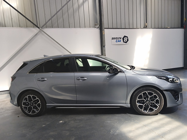 Kia Kia Cee'd 1.6 CRDI DH 136CH HYB - GT LINE