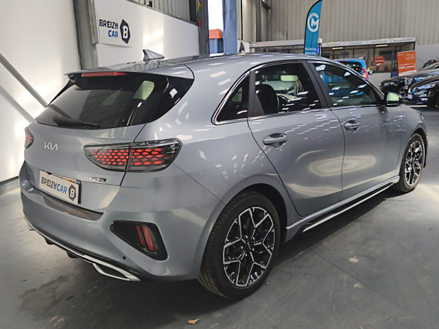 Kia Kia Cee'd 1.6 CRDI DH 136CH HYB - GT LINE