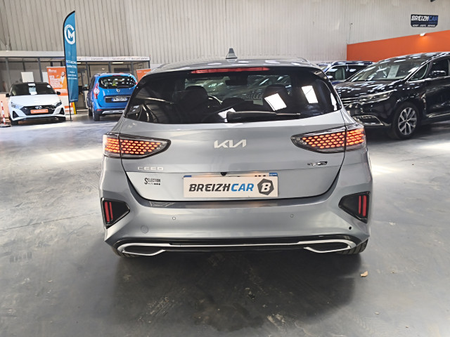 Kia Kia Cee'd 1.6 CRDI DH 136CH HYB - GT LINE