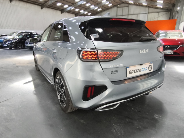 Kia Kia Cee'd 1.6 CRDI DH 136CH HYB - GT LINE
