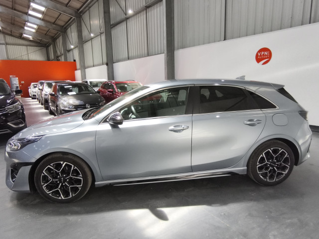 Kia Kia Cee'd 1.6 CRDI DH 136CH HYB - GT LINE