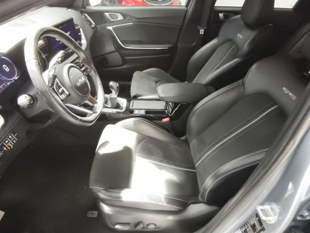 Kia Kia Cee'd 1.6 CRDI DH 136CH HYB - GT LINE
